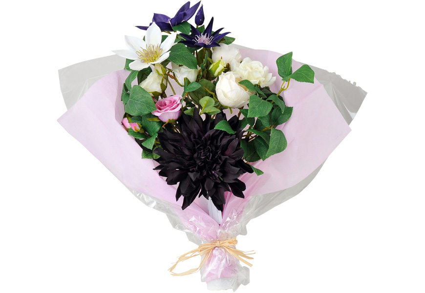 リブラ造花写真