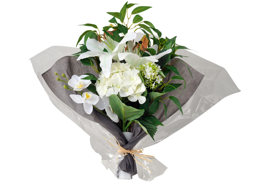 サジタリアス造花写真