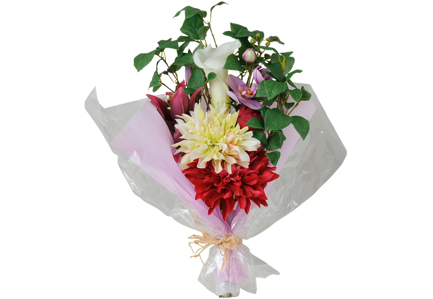 カプリコーン造花写真